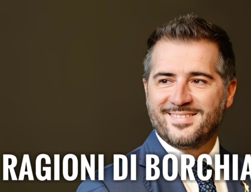 LEGA. BORCHIA RISPONDE AGLI ATTACCHI DEL “FUOCO AMICO” SUI PRESUNTI SBANDAMENTI DELLA LEGA NELL’EST VERONESE E LESSINIA.