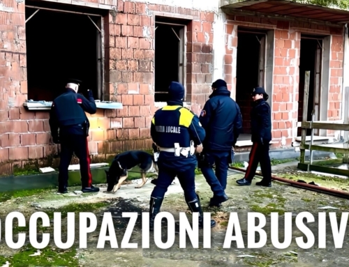 NOGARA E BOVOLONE. CONTROLLO DI CARABINIERI E POLIZIA LOCALE IN EDIFICI OCCUPATI ABUSIVAMENTE DA MAROCCHINI IRREGOLARI: DENUNCE ED ESPULSIONI.