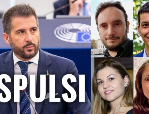 SAN GIOVANNI LUPATOTO. ESPULSI GLI AMMINISTRATORI DELLA LEGA, STOPPATO NOMINATO DA BORCHIA NUOVO COMMISSARIO.