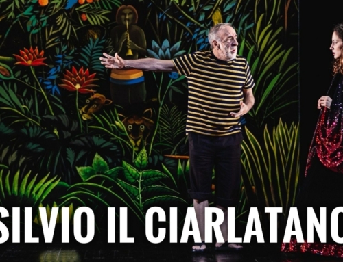 LEGNAGO. SILVIO ORLANDO APPRODA AL TEATRO SALIERI CON CIARLATANI, IN SCENA MERCOLEDÌ 5 MARZO ALLE 20:45.