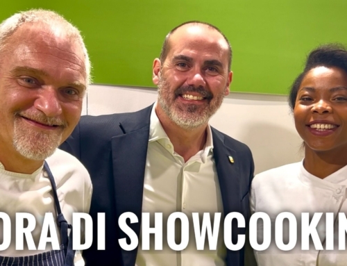 FIERA SOL2EXPO: TRA SHOWCOOKING E PROPOSTE POLITICHE, L’IMPEGNO DEL CONSIGLIERE BOZZA (FI) PER IL SETTORE OLIVICOLO VERONESE. [VIDEO].