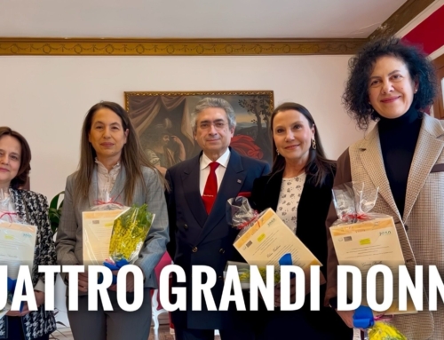 VERONA  , IL “PREMIO DONNA 2025” ACCENDE I RIFLETTORI SU QUATTRO PROTAGONISTE DEL CAMBIAMENTO: ELENA, REBECCA, CHIARA E GRAZIA.