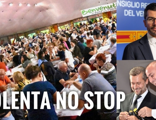 VIGASIO. LA FIERA DELLA POLENTA È SALVA: IN COMMISSIONE REGIONALE VIA LIBERA ALL’EMENDAMENTO PROPOSTO DA RIGO (LEGA).