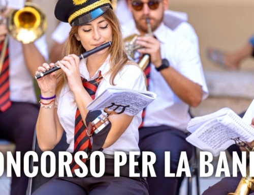 CEREA. LA BANDA UGO PALLARO LANCIA UN CONCORSO PER GIOVANI MUSICISTI CON UN CONCERTO FINALE NELLA CHIESA DI SAN ZENO.