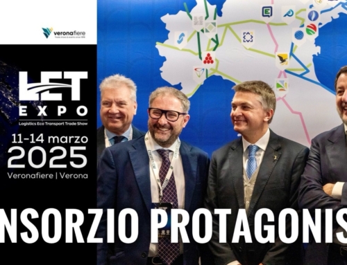 VERONAFIERE. GASPARATO A LETEXPO 2025 : «CONSORZIO ZAI ANCORA PROTAGONISTA ALLA FIERA DELLA LOGISTICA SOSTENIBILE».