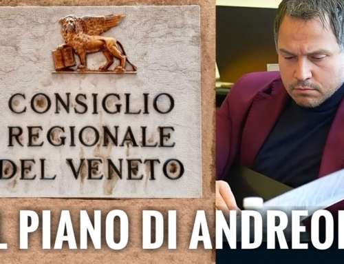 REGIONE. APPROVATO IL NUOVO PIANO ENERGETICO DEL VENETO: IL RELATORE ANDREOLI: «UN PIANO PER UNA REGIONE SEMPRE PIÙ SOSTENIBILE».