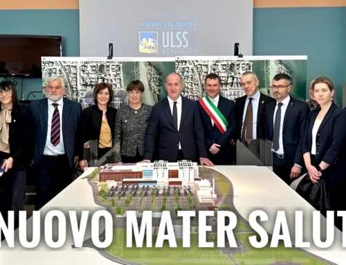 LEGNAGO: PRESENTATO IL PROGETTO DEL NUOVO OSPEDALE “MATER SALUTIS” CHE SARÀ COMPLETATO ENTRO IL 2029.