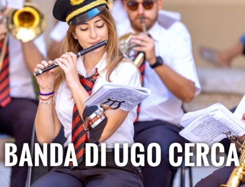 CEREA. LA BANDA UGO PALLARO LANCIA UN CONCORSO PER GIOVANI MUSICISTI CON UN CONCERTO FINALE NELLA CHIESA DI SAN ZENO.